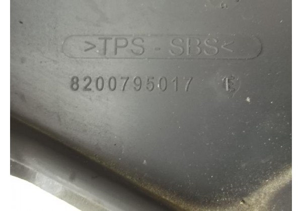 захист реміня ГРМ, зовнішня верхня Renault 1.5dci, 135614168R, 8200795017